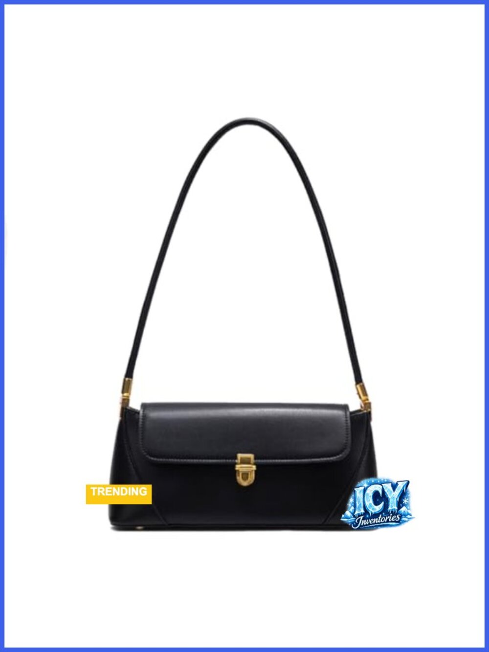 Vintage Hobo Satchel Bag for Women Faux Leather Small Shoulder Handbag